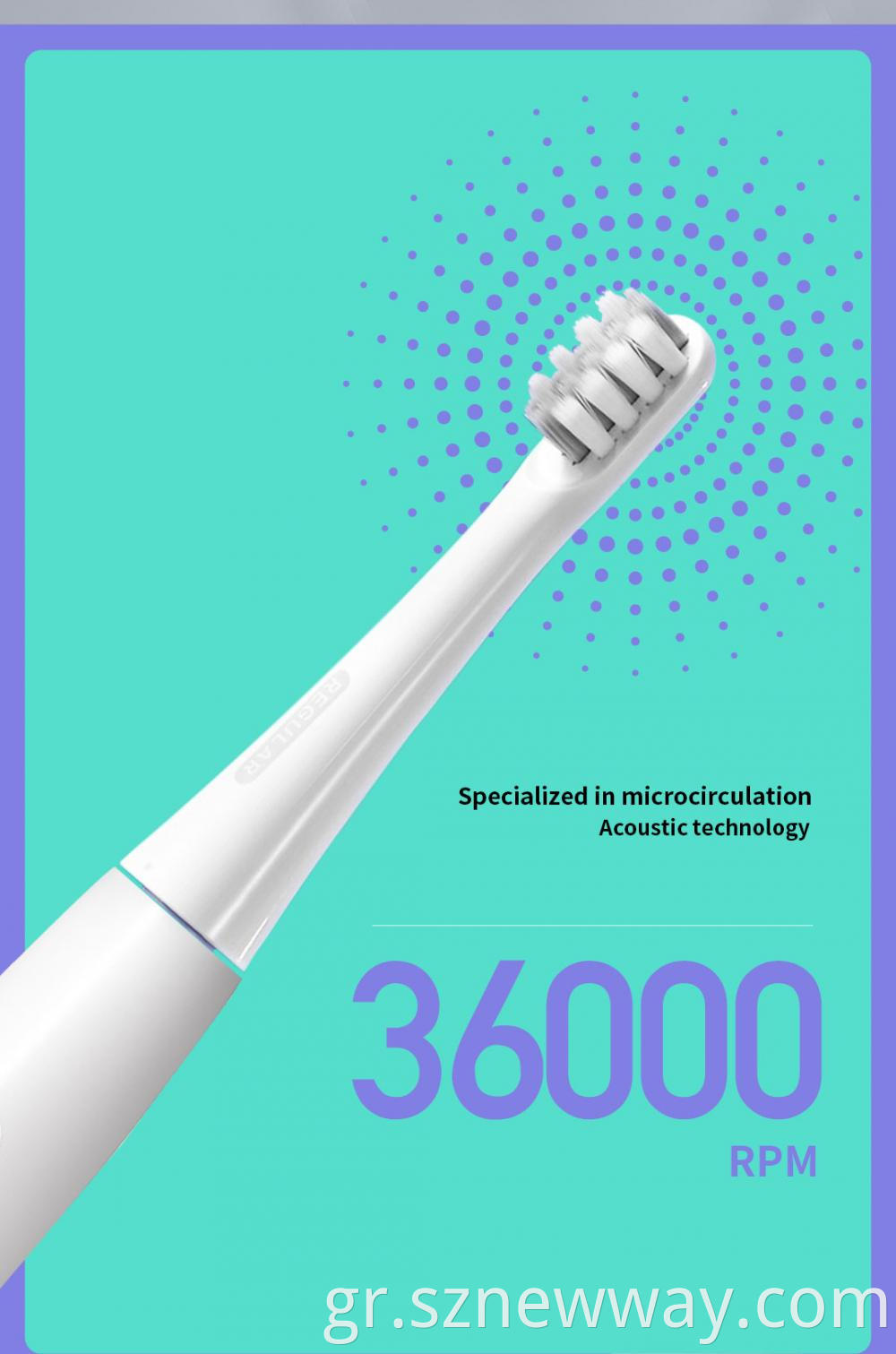 Dr Bei Electric Toothbrush